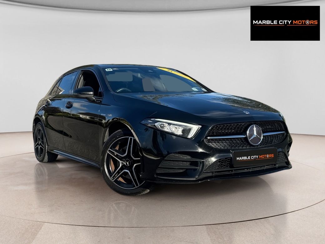 Image for 2021 Mercedes-Benz A Class A250 AMG Line Edition E 5DR Auto