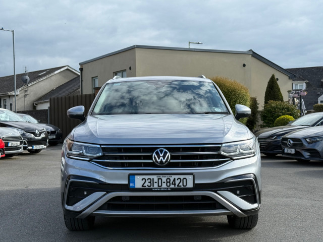 Image for 2023 Volkswagen Tiguan Allspace ELEGANCE 2.0TDI AUTO *IRISH CAR & HIGH SPEC*