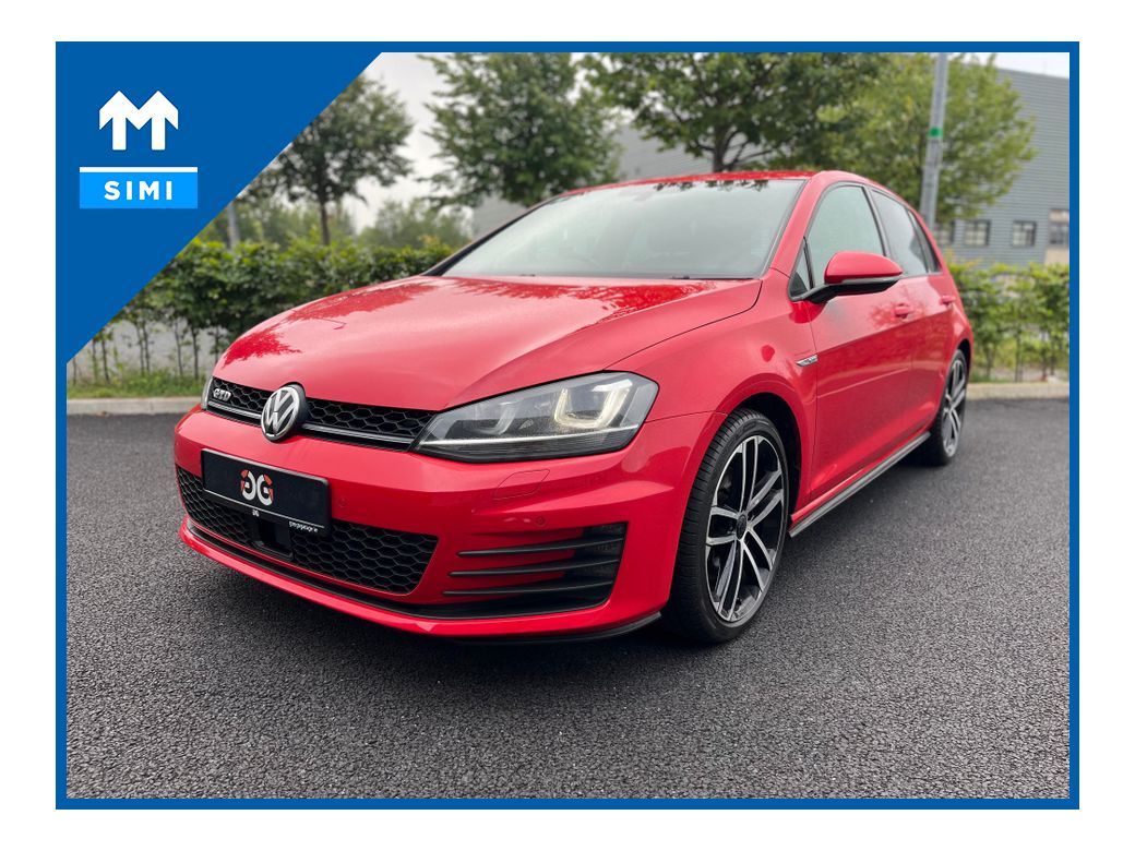 Image for 2015 Volkswagen Golf GTD 2.0 AUTO *FRESH NCT 