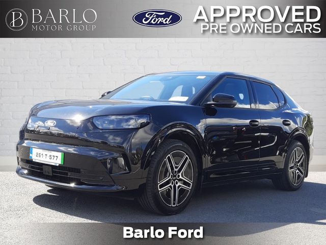 Image for 2026 Ford Capri Premium 77kWh Ext Range Drivers Assist Pack 5 Years Service Plan