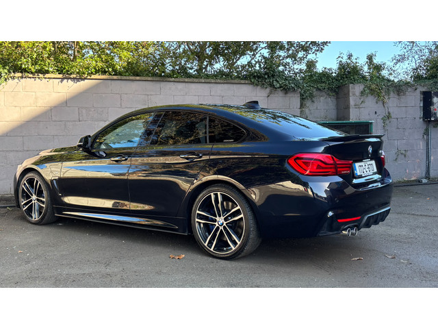 Image for 2017 BMW 4 Series 4 SERIES - M Sport - Gran Coupe 