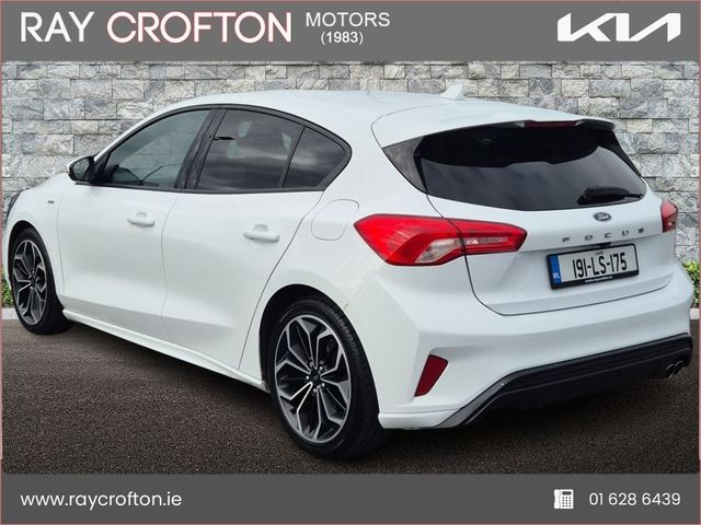 Image for 2019 Ford Focus 1.5 TDCi 120PS ST-Line