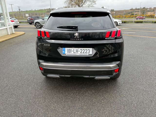 Image for 2018 Peugeot 3008 Allure 1.6 Blue HDI 120 4DR