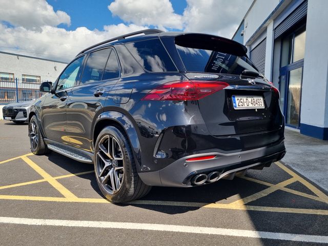 Image for 2025 Mercedes-Benz GLE Class 53 AMG PREMIUM