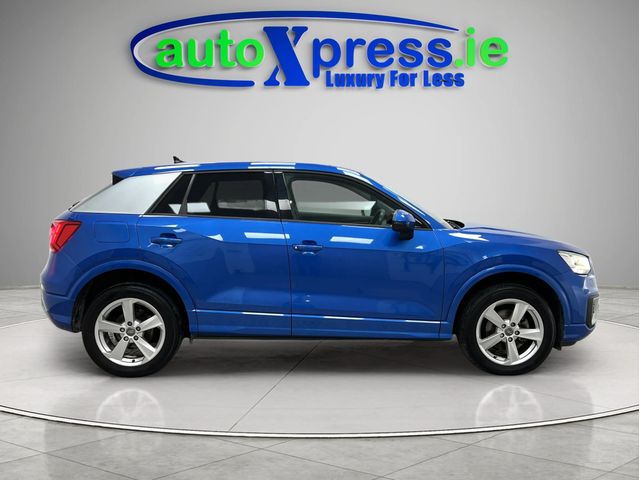 Image for 2019 Audi Q2 30 TFSI SPORT Automatic, Reversing camera