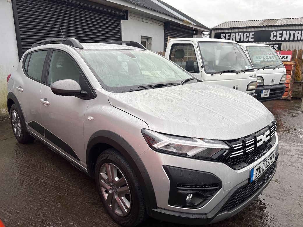 Image for 2023 Dacia Sandero Stepway 1.0 turbo Petrol ( Expression Edition )