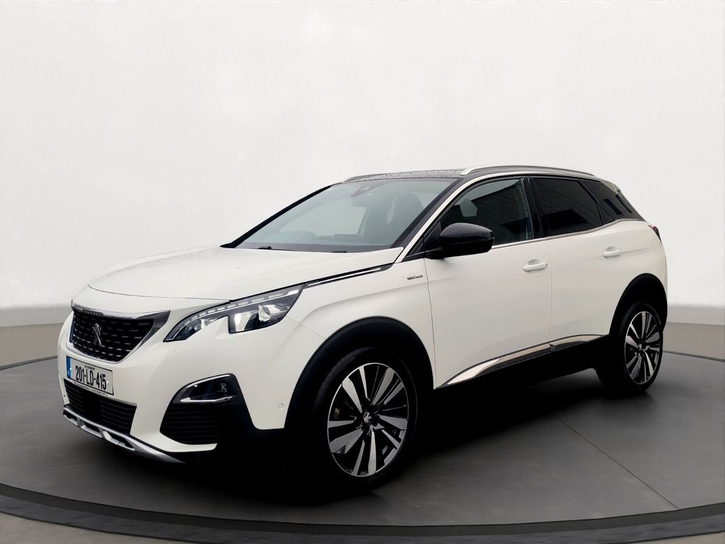 Image for 2020 Peugeot 3008 1.5 BlueHDi 130bhp GT Line