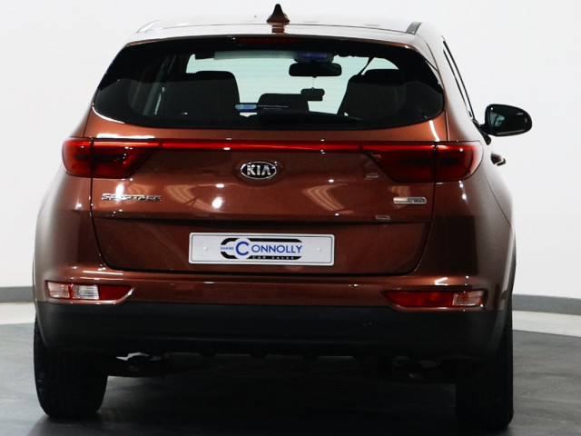 Image for 2017 Kia Sportage *76* 1 ISG 114BHP 5DR