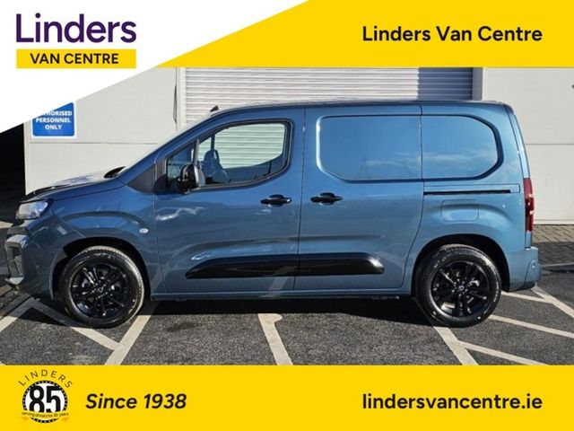 Image for 2026 Citroen Berlingo 2026 LIMITED EDITION 
