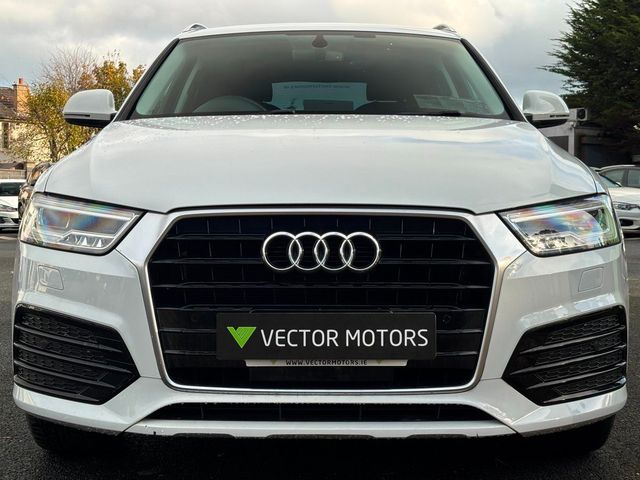 Image for 2017 Audi Q3 1.4 PETROL AUTO NEW NCT