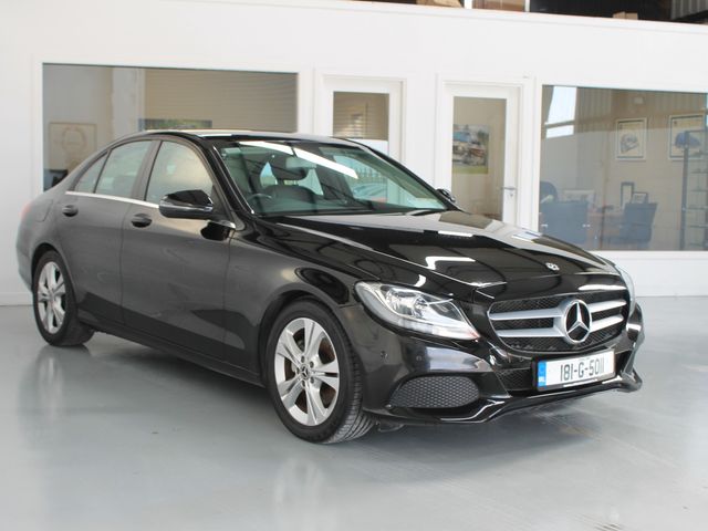 Image for 2018 Mercedes-Benz C Class C220 D SE Executive Edition 4DR AUT