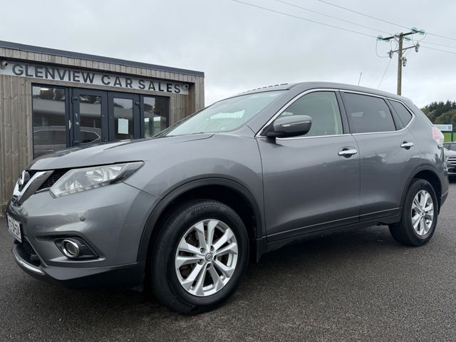 Image for 2017 Nissan X-Trail 4X4 7 Seat - FULL SERVICE HISTORY 