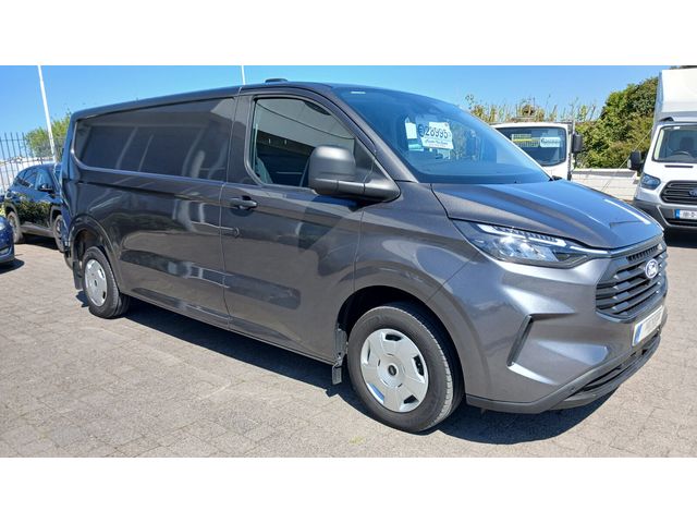 Image for 2024 Ford Transit Custom 