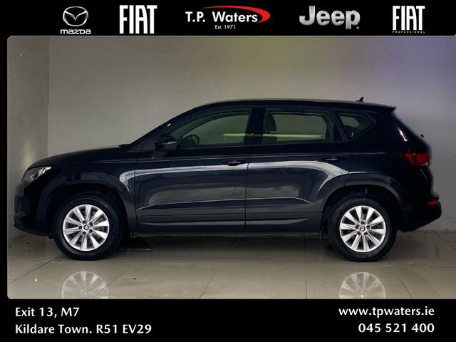 Image for 2018 SEAT Ateca 1.0 TSI - FINANCE ARRANGED - TP WATERS SEAT SERVICE HISTORY