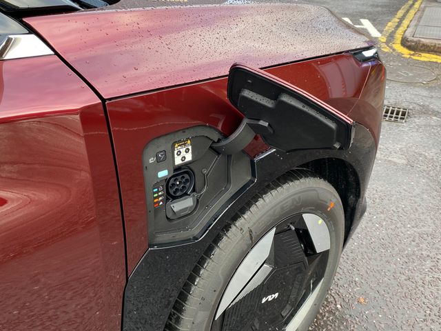 Image for 2026 Kia EV5 Earth 3 - 81.4kWh IN STOCK