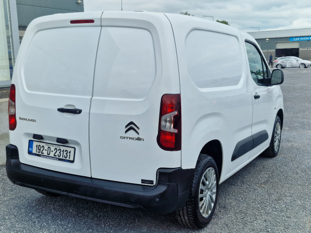 Image for 2019 Citroen Berlingo Enterprise Bluehdi 100 S&S 2DR