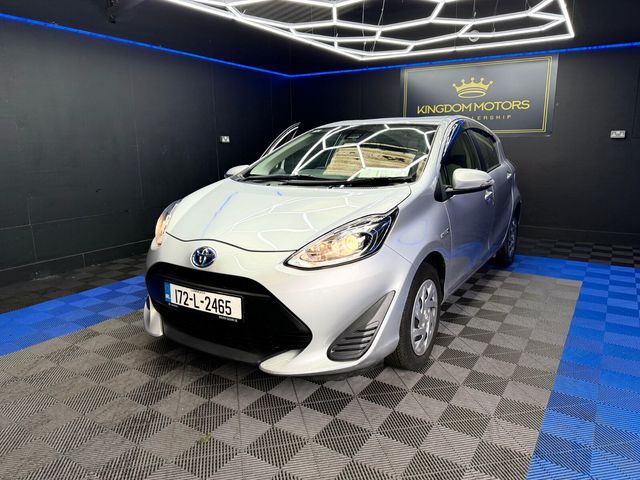 Image for 2017 Toyota Aqua 1.8 Hybrid