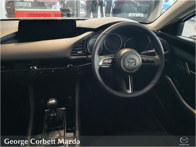 Image for 2025 Mazda Mazda3 2.0P 186HP Exclusive Line with Sunroof Available for Immediate Delivery