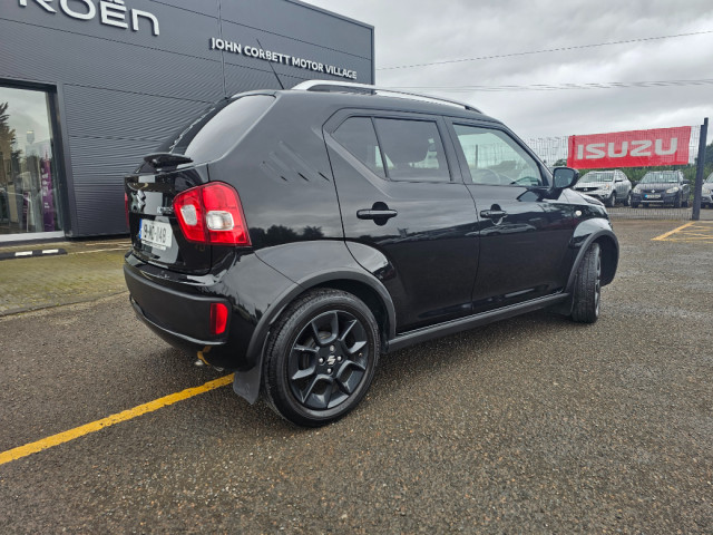 Image for 2019 Suzuki Ignis 1.2 Dualjet SZT