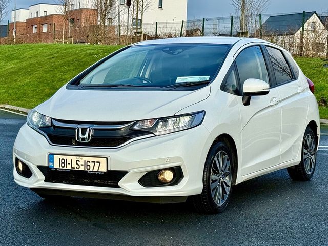 Image for 2018 Honda Jazz 1.3 i-VTEC EX CVT AUTO