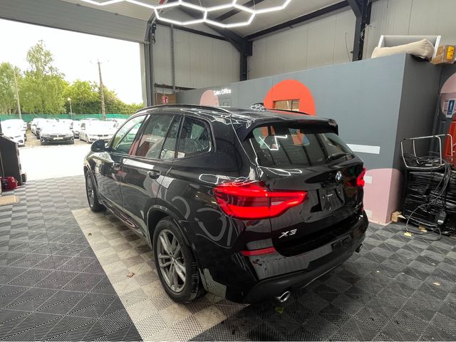 Image for 2021 BMW X3 €39950 2021 BMW X3 30E M-SPORT 2.0 AUTOMATIC 