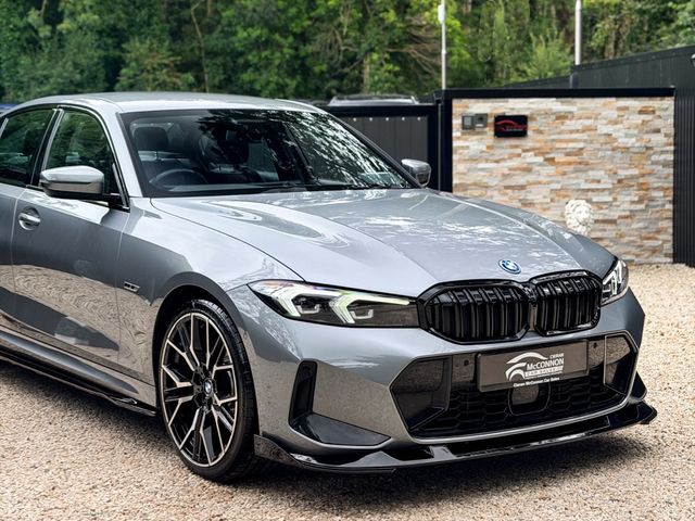 Image for 2023 BMW 3 Series 2023 (232) BMW 330E MSPORT LCI 290BHP