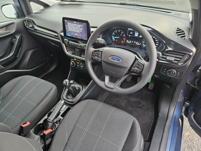 Image for 2021 Ford Fiesta CONNECTED 1.1 75PS 4DR