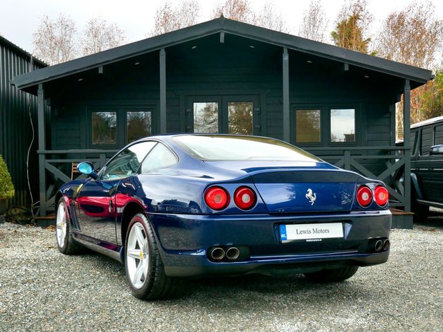 Image for 2004 Ferrari 575M 575M Maranello