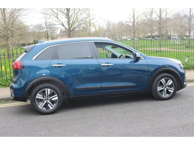 Image for 2019 Kia Niro 2 Self Charging Hybrid Petrol 1.6 