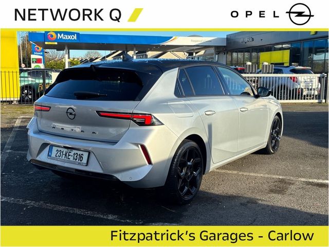 Image for 2023 Opel Astra GS 1.2 Turbo 130PS 6 Speed Leather