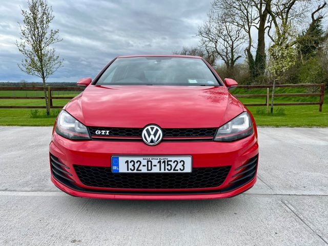 Image for 2013 Volkswagen Golf GTI 2.0tsi 220HP *RETAIL PRICE €14950 STRAIGHT SALE €13950*