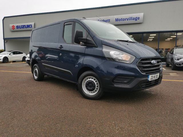 Image for 2022 Ford Transit Custom 