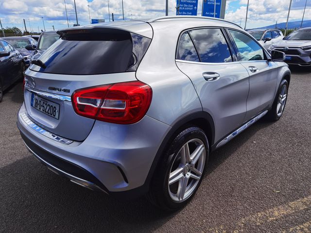Image for 2018 Mercedes-Benz GLA Class GLA200 D AMG LINE AUTOMATIC - FINANCE AVAILABLE - CALL US TODAY ON 01 492 6566 OR 087-092 5525