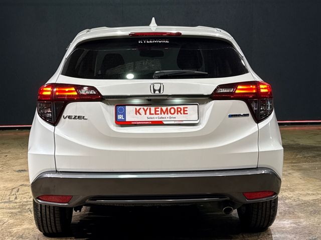 Image for 2020 Honda Vezel 1.5 HYBRID AUTOMATIC - ALLOY WHEELS - MULTI FUNCTION STEERING WHEEL - CRUISE CONTROL - LANE KEEP ASSIST - HEATING / AC CONTROLS - REVERSE CAMERA 