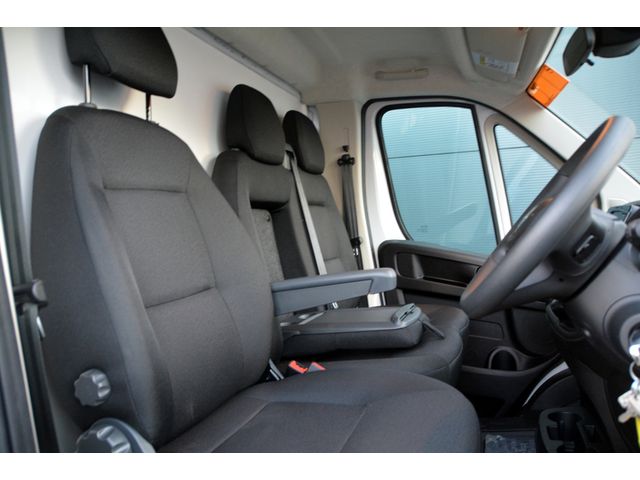 Image for 2025 Opel Movano 3.5T Heavy L4 2.2 140PS