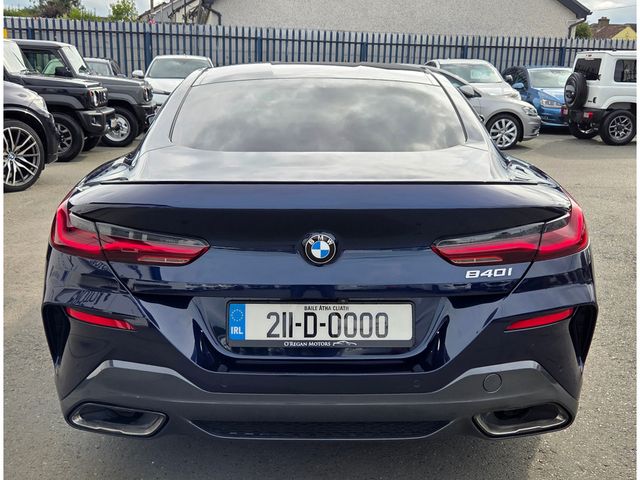 Image for 2021 BMW 8 Series **MASSIVE SPEC** 840i M-SPORT SPORTS COUPE