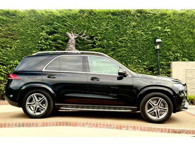Image for 2021 Mercedes-Benz GLE Class Mercedes-Benz GLE 2021 AMG 350D 4 MATIC