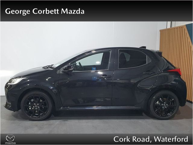 Image for 2026 Mazda Mazda2 Hybrid 1.5L 116PS AT 2WD Homura - Available for January Delivery