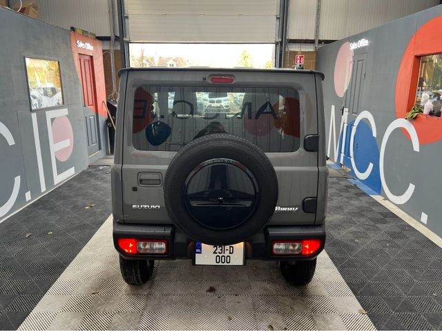 Image for 2023 Suzuki Jimny 2023 SUZUKI JIMNY MANUAL 4 SEATER / 32K KMS / ADAPTIVE CRUISE CONTROL, HEATED SEATS, REVERSE CAMERA & MORE