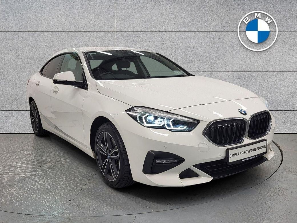 Image for 2021 BMW 2 Series 218d Sport Gran Coupe