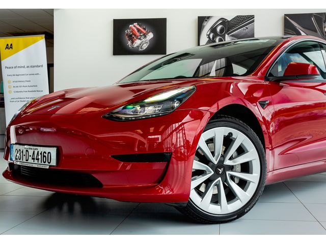 Image for 2023 Tesla Model 3 RWD STANDARD RANGE