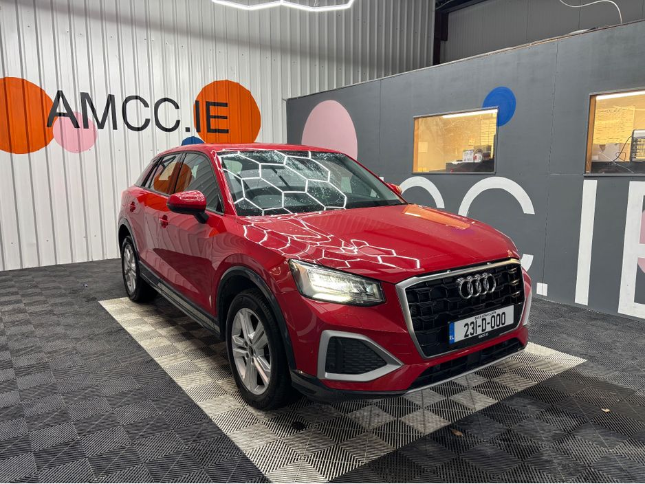 Image for 2023 Audi Q2 €33950! 2023 Audi Automatic 35TFSI Advanced - Reverse Camera + Sensors