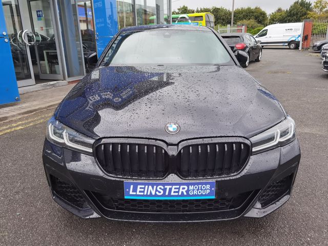 Image for 2021 BMW 5 Series 530E M SPORT **MASSIVE SPEC** - FINANCE AVAILABLE - CALL US TODAY ON 01 492 6566 OR 087-092 5525