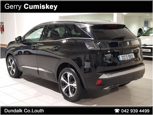 Image for 2022 Peugeot 3008 GT | 1.2 PureTech 130bhp