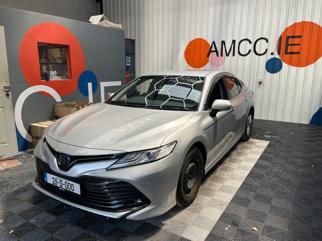 Image for 2021 Toyota Camry 2021 TOYOTA CAMRY X 2.5 AUTOMATIC / CRUISE CONTROL / PARKING CAMERA AND MORE
