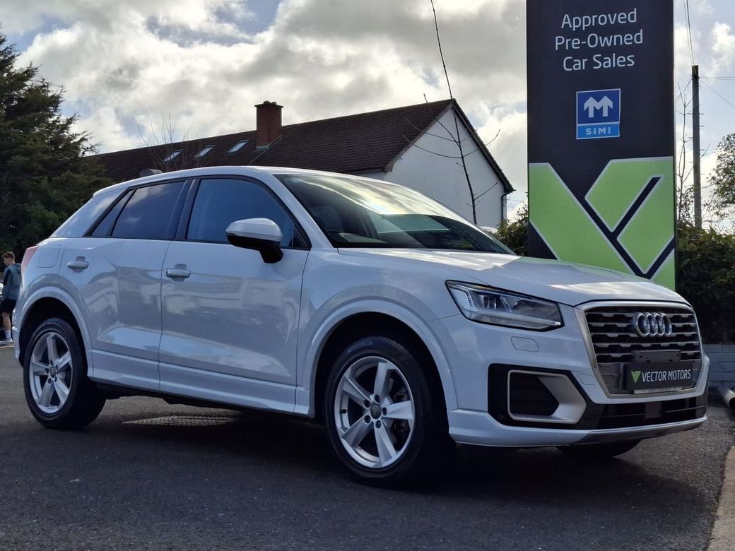 Image for 2020 Audi Q2 SPORT 1.0 TFSI PETROL AUTO NEW NCT 12 MONTH WARRANTY