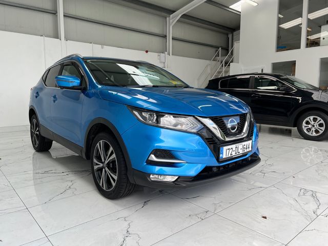 Image for 2017 Nissan Qashqai 1.5 DSL XE