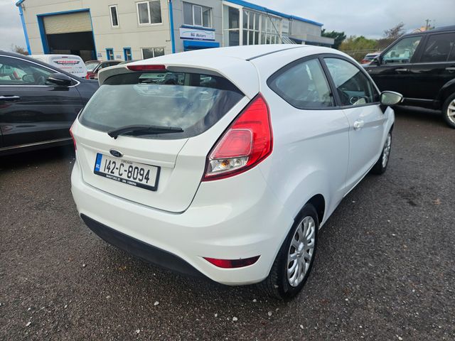 Image for 2014 Ford Fiesta 1.25 Style 60BHP 3DR