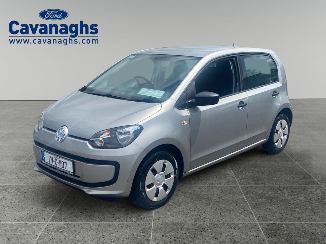 Image for 2017 Volkswagen up! 1.0 75BHP TAKE UP