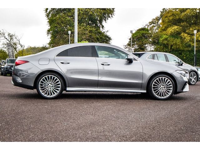 Image for 2024 Mercedes-Benz CLA Class 250e AMG Premium 215bhp